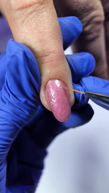 Декоративный френч