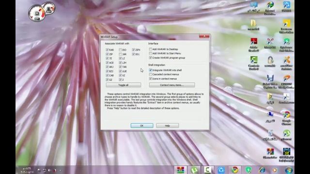 تحميل وتفعيل الوينرار نسخ 32 و 64 bit برنامج Winrar كامل مع التفعيل смотреть онлайн