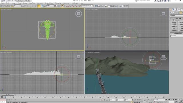 #97 Helpers Dummy 3dsmax 3D動畫實務 смотреть онлайн