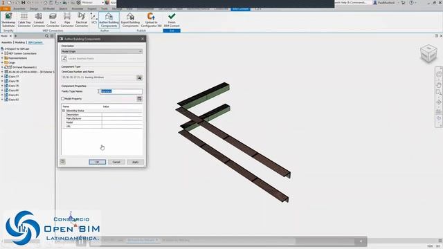 Flujo de Trabajo Inventor MFG Manufactura - AEC BIM Revit смотреть онлайн