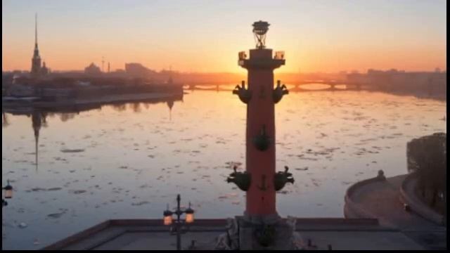 Питерская весна смотреть онлайн