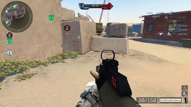 Warface ( ПТС Карта шахта , режим Доминация . ) ИГРАЕМ С Пуськевич смотреть онлайн