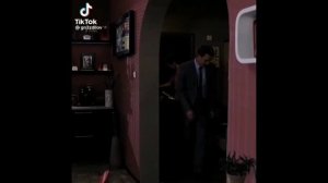 реакция одноклассников Лукаса на Линча и Джона Оригинал