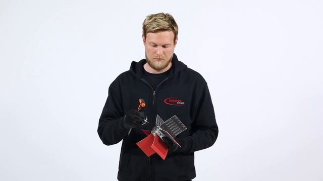 Picote 6-Panel Hub and Smart Guide смотреть онлайн