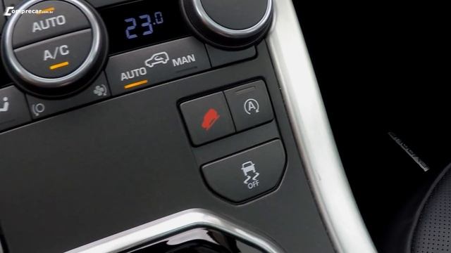 Avaliação: Range Rover Evoque HSE Dynamic смотреть онлайн