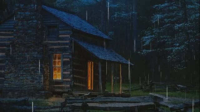 Засыпают за 5 минут с этим дождем смотреть онлайн