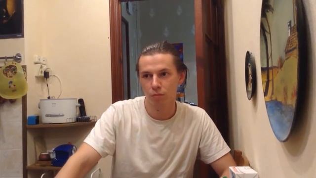 Разговор счастливого человека с художником. смотреть онлайн