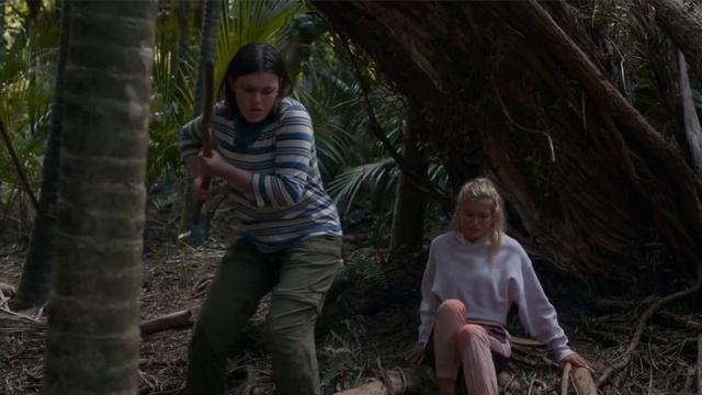 The wilds crack 1x03 II Apple bottom jeans, boots with the fur смотреть онлайн