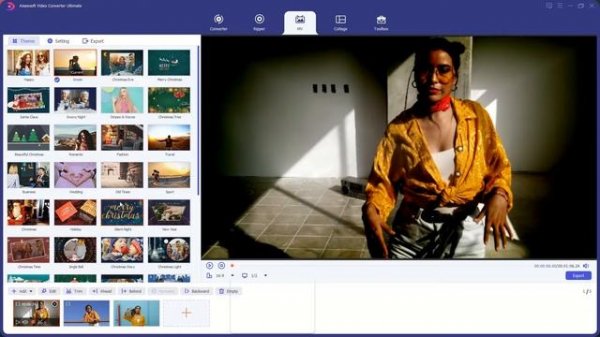 Aiseesoft Video Converter Ultimate.