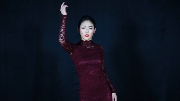 Halsey - Bad At Love / Marid Choreography / Waacking dance cover