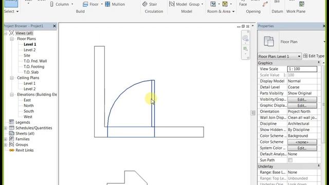 REVIT families class-5 смотреть онлайн