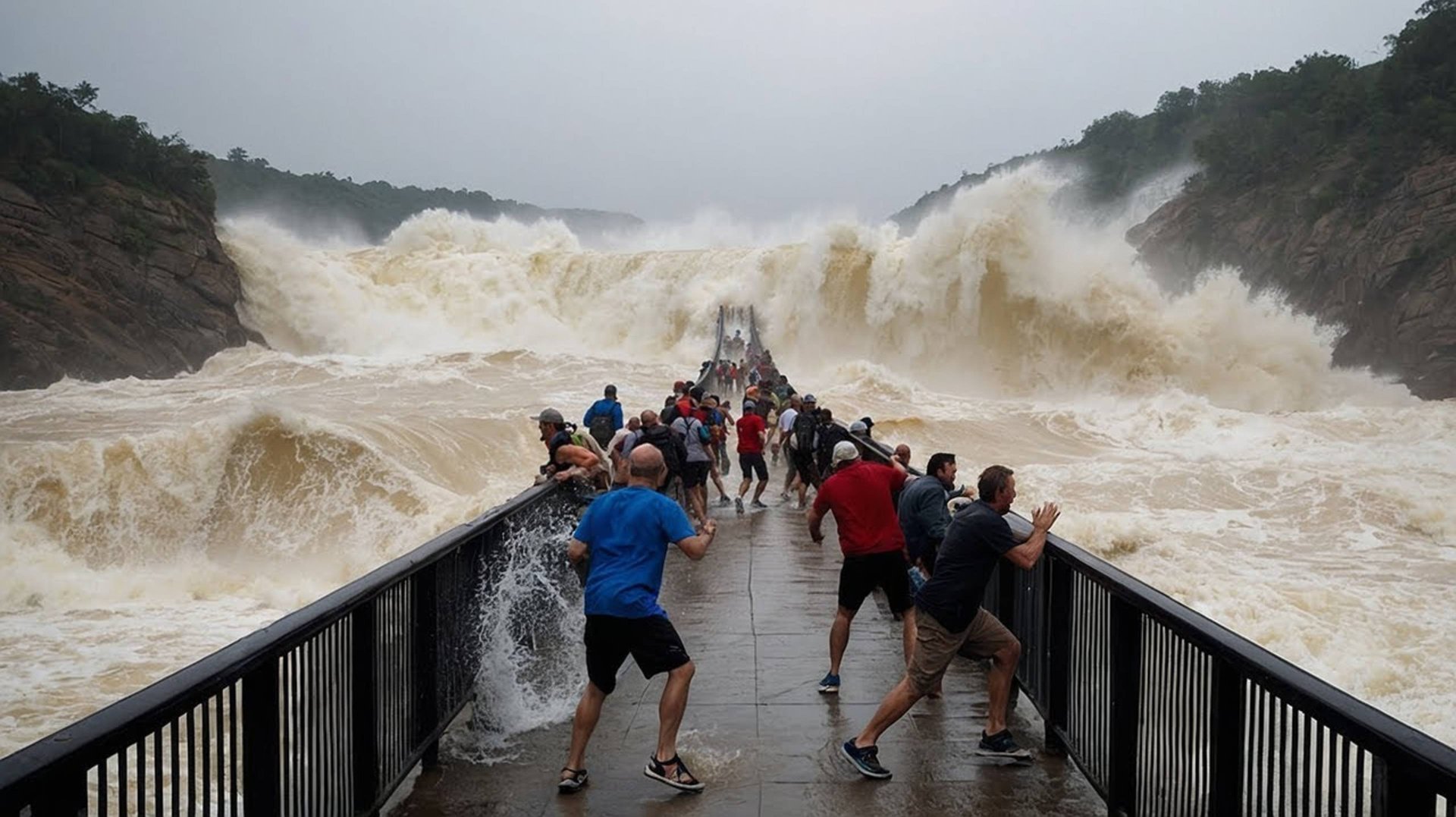50 Гигантских Волн, Снятых на Камеру смотреть онлайн