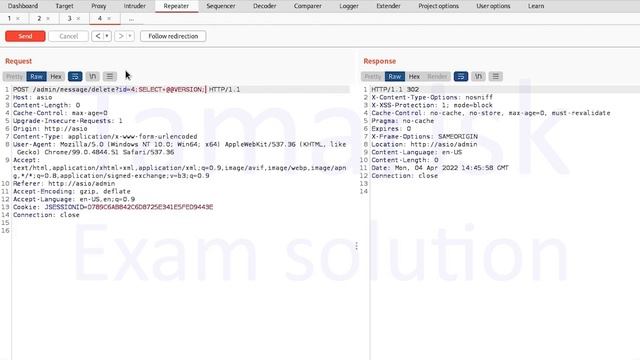 65.Tamarisk-WEB200-ATP_04_01-Finding SQL Injection смотреть онлайн