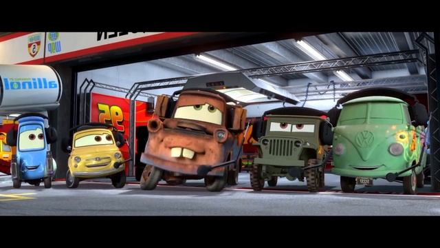 CARS Lightning McQueen - Coffin Dance Song (Cover)