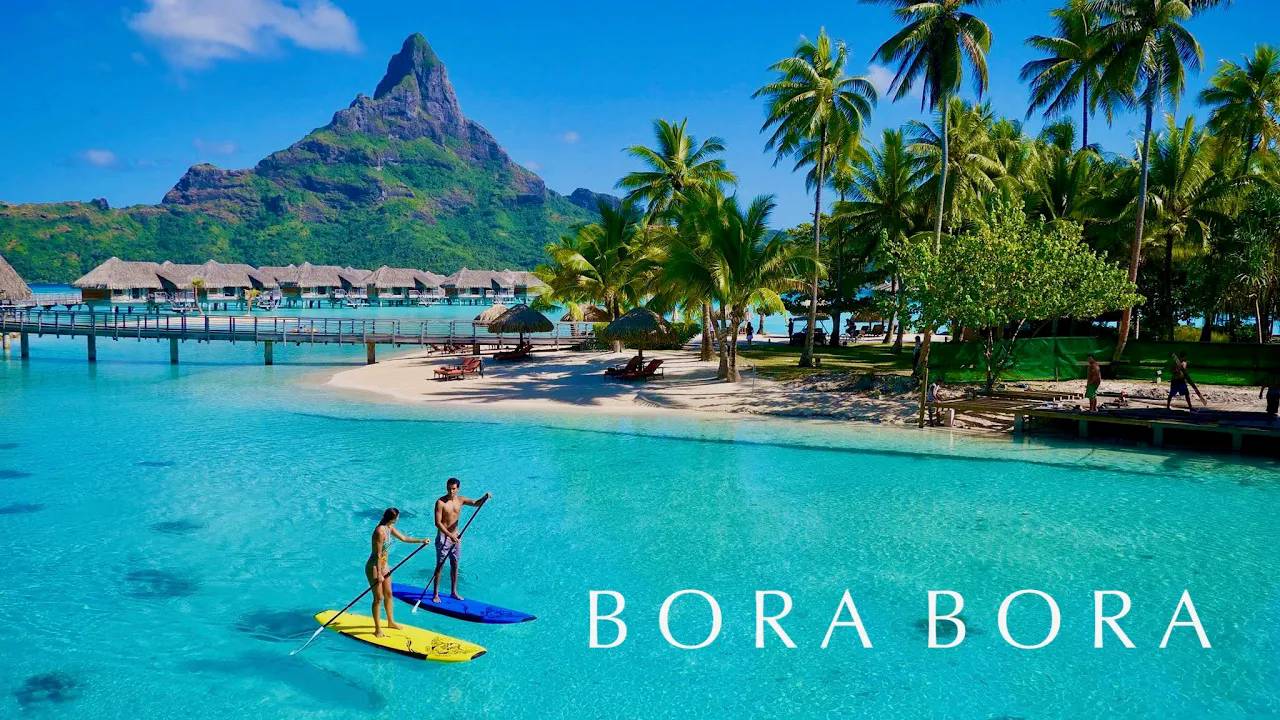 BORA BORA Travel Guide ｜ Best Things To See & Do