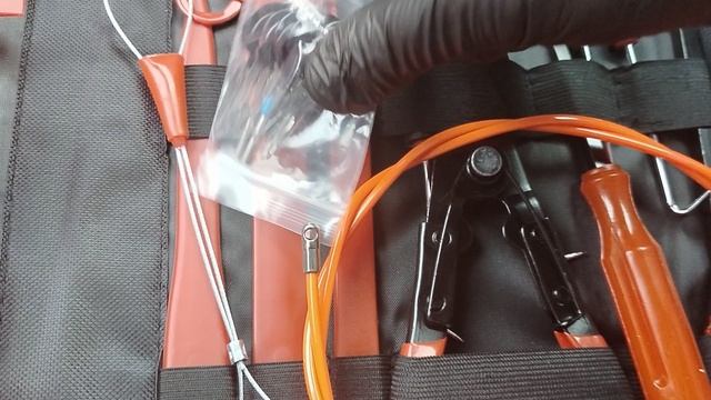 Набор съемников обивки салона PrimeParts. Обзор. смотреть онлайн