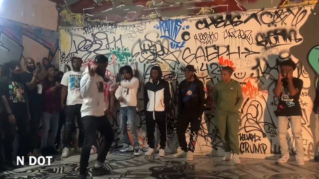 MEMPHIS JOOKIN CYPHER EP 6 | KRUNK AINT DEAD MOB смотреть онлайн