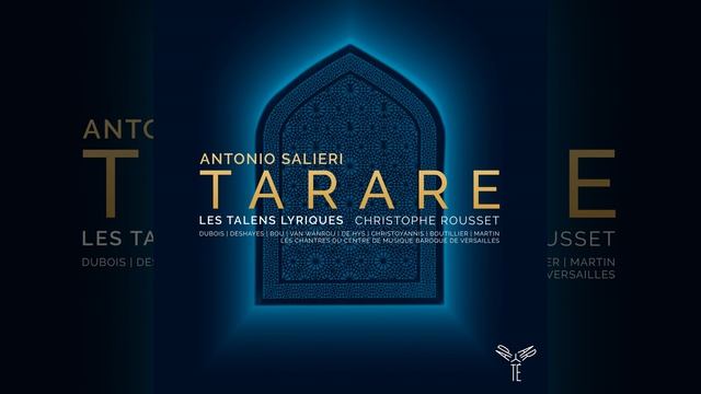 Tarare, Acte I, Scène 3: « Dans les plus beaux lieux de l'Asie » (Chœur d'esclaves du... смотреть онлайн