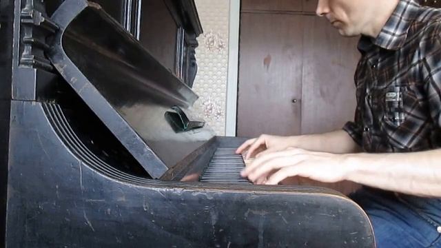 Шопен Революционный этюд смотреть онлайн