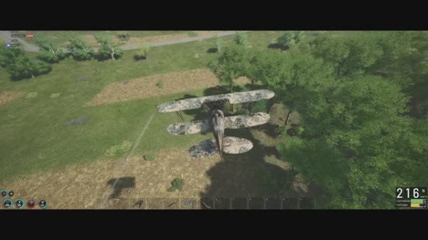 SCUM ➤ Погоня ➤ Classic Server #1