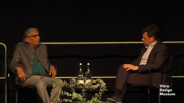 Opening Talk "Balkrishna Doshi: Architecture for the People" 29 March 2019 смотреть онлайн