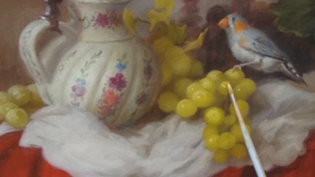 Птичка с белым кувшином. Амадин. Часть вторая. смотреть онлайн