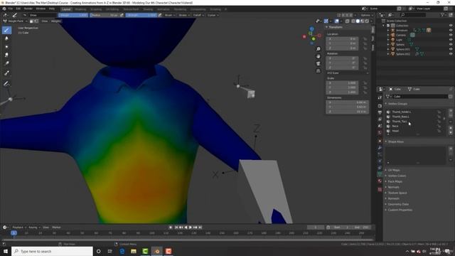 81 Rigging с помощью краски смотреть онлайн