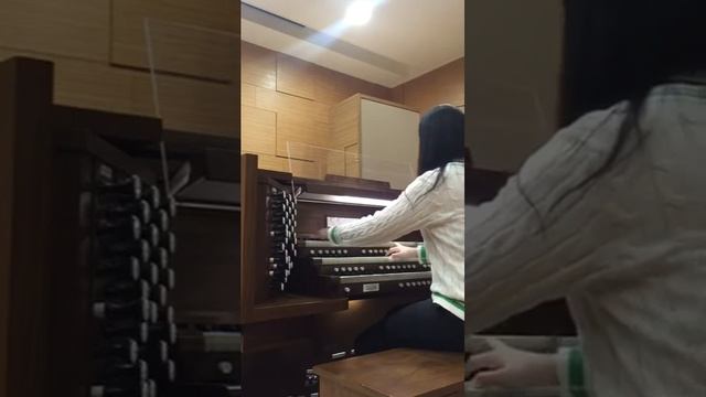 Cezar franck - Piece heroique смотреть онлайн