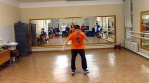 Набор в группу по Electro Dance