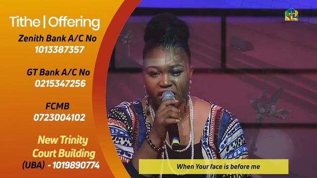 Revelation with Pastor David Marioghae (online Sunday Service 26 07 2020) смотреть онлайн