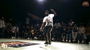 Precy vs. Joel - Finale (1vs1) | Afro Dance Battle Paris 2019