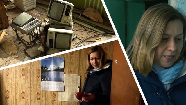 «Заброшки». Почему туда тянет, есть ли привидения и в чем опасность? смотреть онлайн