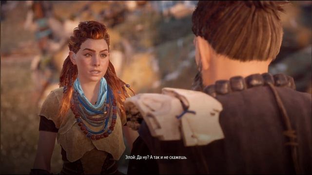 Horizon Zero Dawn ПРОХОЖДЕНИЕ #2 | Первый босс - Пилозуб | [ 2К 60fps PC ] | #horizonzerodawn