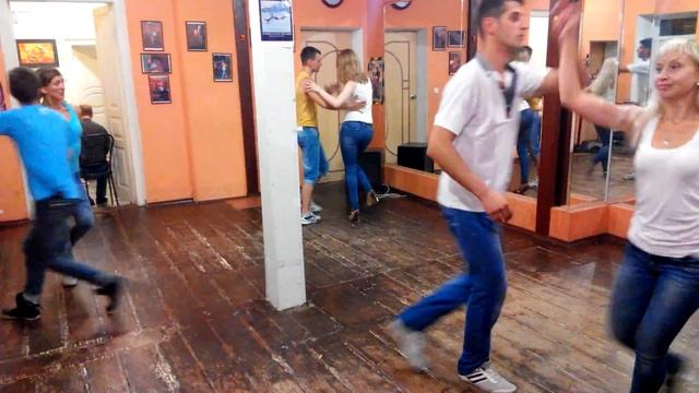 После выступления )) Отдых ))) Salsa смотреть онлайн