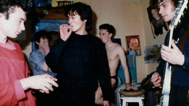 группа КИНО Репетиция у Гурьянова 29 мая 1986 (CD Maschina Records) смотреть онлайн