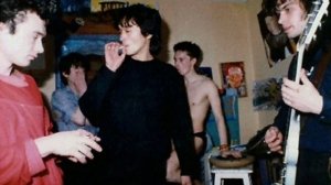 группа КИНО Репетиция у Гурьянова 29 мая 1986 (CD Maschina Records)