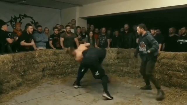 Пулемётчик Моряк Реванш последний раунд смотреть онлайн