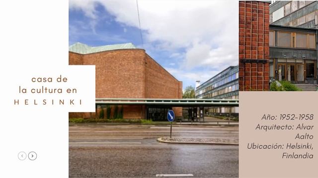 Alvar Aalto - Modernidad смотреть онлайн