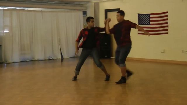 Samba/Cha-Cha/Salsa to 