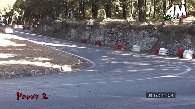 Fiore Antonio PSG 58° Monte Erice HD смотреть онлайн