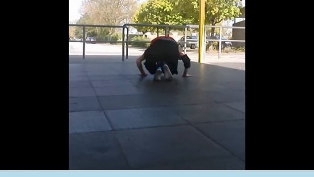 Bboy Lenny - Summer смотреть онлайн