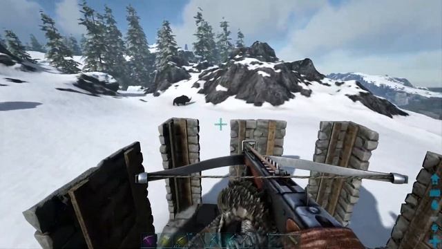 Ark Quick Guides - Whoolly Rhino - The 1 Minute Taming Guide! смотреть онлайн