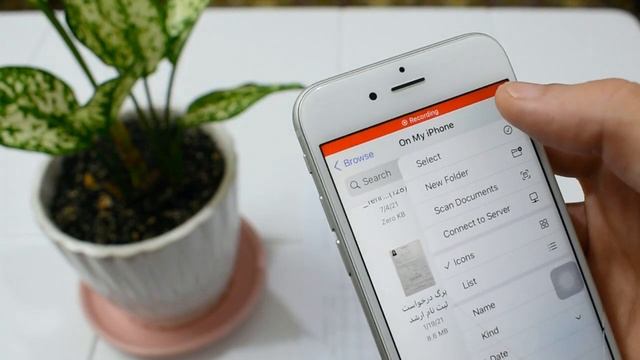 About Files in iOS - تقریبا همه چیز درباره برنامه فایلز در آیفون смотреть онлайн
