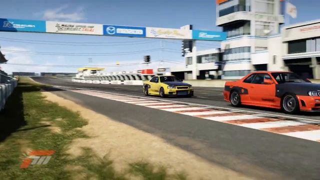 (Forza 4) Redemption Drifting quick tandem clip смотреть онлайн