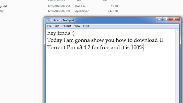 U Torrent Pro v3.4.2 with Crack ( 100% Working ) смотреть онлайн