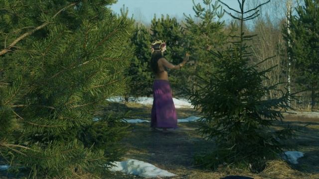 Elizabeth Nikulina / SOLO Performance Project By Olga Meos