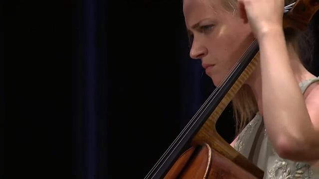 Bartók: String quartet No. 5 - 2nd mov. смотреть онлайн