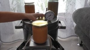 Экспериментируем, пробуем, сравниваем. Кабачковая икра. Автоклав НЕФОР.