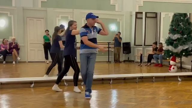 Уроки Salsa в Спб смотреть онлайн