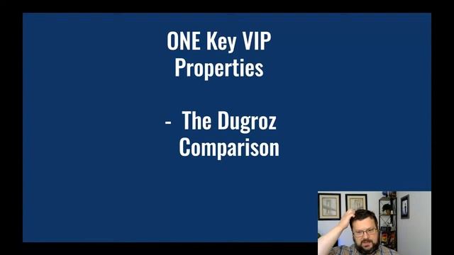 Dugroz Reports LIVE #39: Expedia ONE KEY Cards - Game Changer? смотреть онлайн